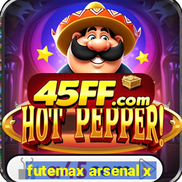futemax arsenal x